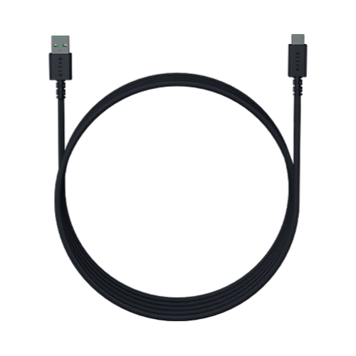 Razer USB Type A to USB Type C Charging Cable for Keyboards