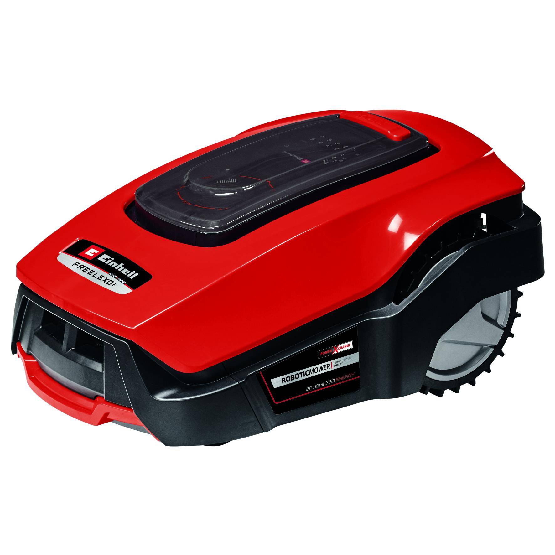 Einhell Robotplæneklipper 900M2 Kit 18V-3,0A Inkl startpak FREELEXO+.