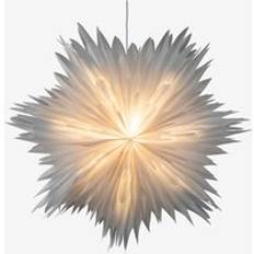 Konstsmide - Pappersstjärna hängande 60cm - Vit - Adventsstjärnor - Från Homeroom