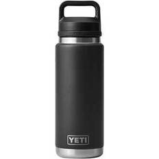 Vakuum Isolierflasche Rambler 769 mlFarbe: Schwarz