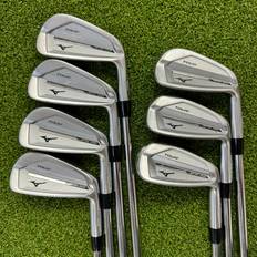 Mizuno JPX 921 Tour Golf Irons - Used