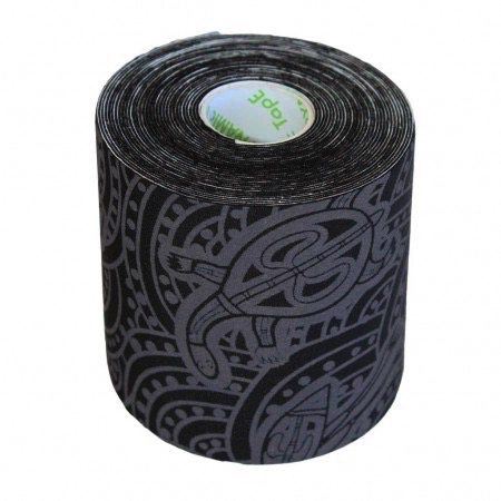 Dynamic Tape ECO sort 7,5 cm