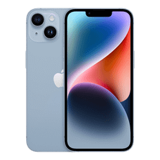 iPhone 14 - Kampanj 128 GB / Utmärkt skick / Blå
