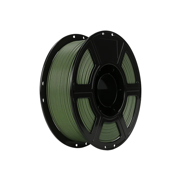 Flashforge - PETG Filament CF - Grass Green - 1.75mm - 1kg