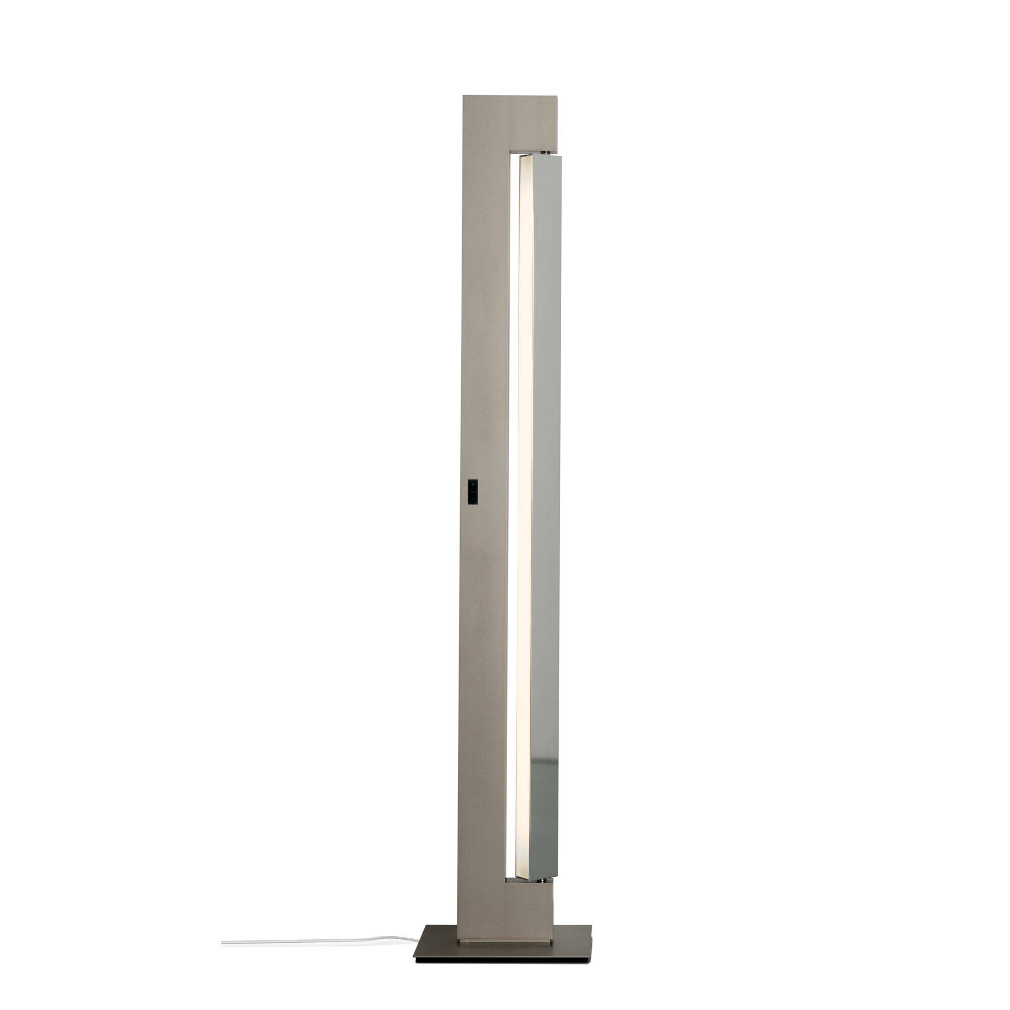 Ara Floor DTW Golvlampa Champagne/ Polerad Aluminium - Champagne och polerad aluminium