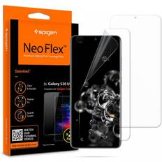 Spigen HD beskytelsesfilm 2 stk Samsung S20 Ultra