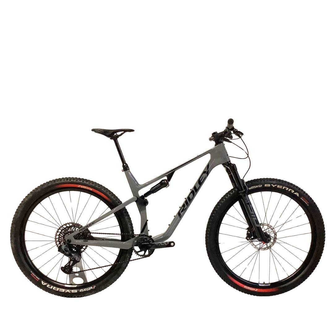 Ridley Raft XC 2025 - Sram XX1 AXS - Aluminium