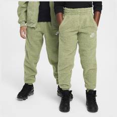 Nike Sweatpants Club Fleece - Grön Barn - ['Grön'] (X-Large)