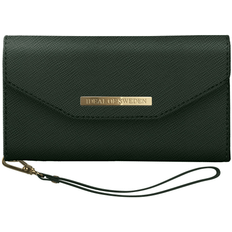 iDeal Mayfair Clutch Mobilväska för iPhone 11 Pro/XS/X - Grön