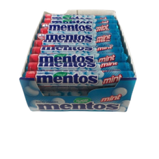 Mentos Mint - 40 stk.