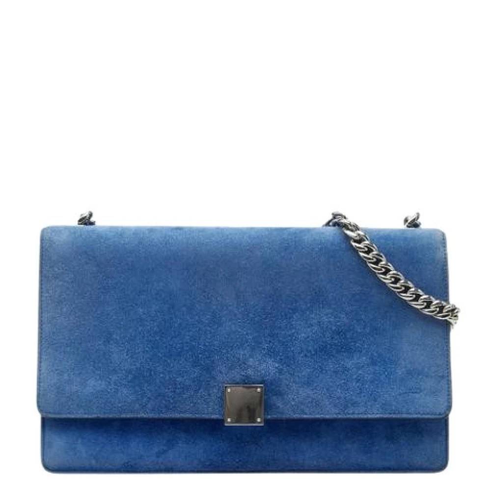 Celine Vintage - Pre-owned Vintage Axelremsväska Vintage - Dam - ONE Size - Läder