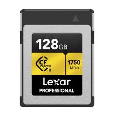 Lexar Minneskort Pro CFexpress R1750/W1000 128GB