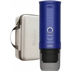 Outin - Nano Espresso Maker - Portable Espresso Maker + Accessories Ocean Blue