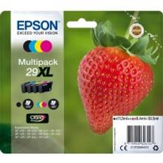 Epson Claria Home Multipack 29XL BK/C/M/Y T 2996