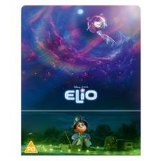 Disney Pixars Elio (Steelbook)