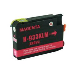 HP 933 XL M - Magenta 13 ml - CN055A Kompatibel blækpatron