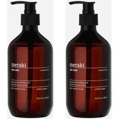 2st Meraki Body Wash Brown - 490 ml
