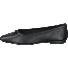 Sandy 4703-001-20 Black, Female, Sko, Flade sko, ballerina sko, Grå/Sort, EU 38