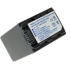 Kompatibelt med Sony DCR-SR62, 7.2V (6.8V), 2200 mAh