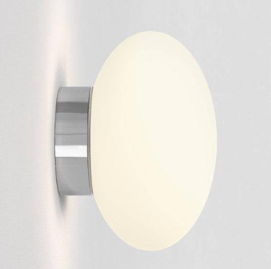 Zeppo væglampe fra Astro Lighting - Poleret krom