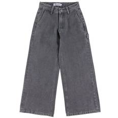 Hound Jeans - Extra Wide - Grey Denim - Hound - 15 år (170) - Jeans