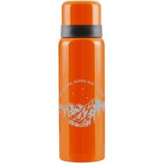 Termos med gravyr Vildmark 0.5L - Adventure, ORANGE