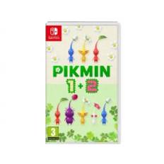 Nintendo Pikmin 1+2, Nintendo Switch, Multiplayer-tilstand, A10+ (alle 10+), Fysiske medier