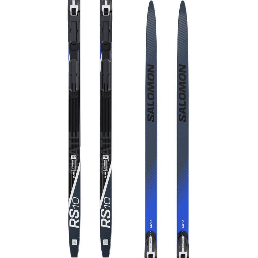 Salomon RS 10 (2024/25) - Set incl. Shift Skate Bdg
