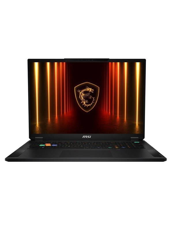 MSI Stealth 18 HX AI - 18" | RTX 5080 | Core Ultra 9 | 64GB | 2TB *DEMO*
