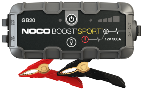 NOCO genius GB20 Starthjälp