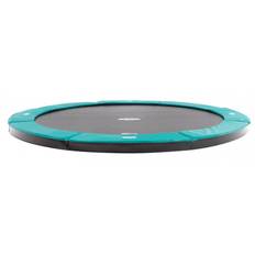 Trampoline Champion Flatground 330 Green