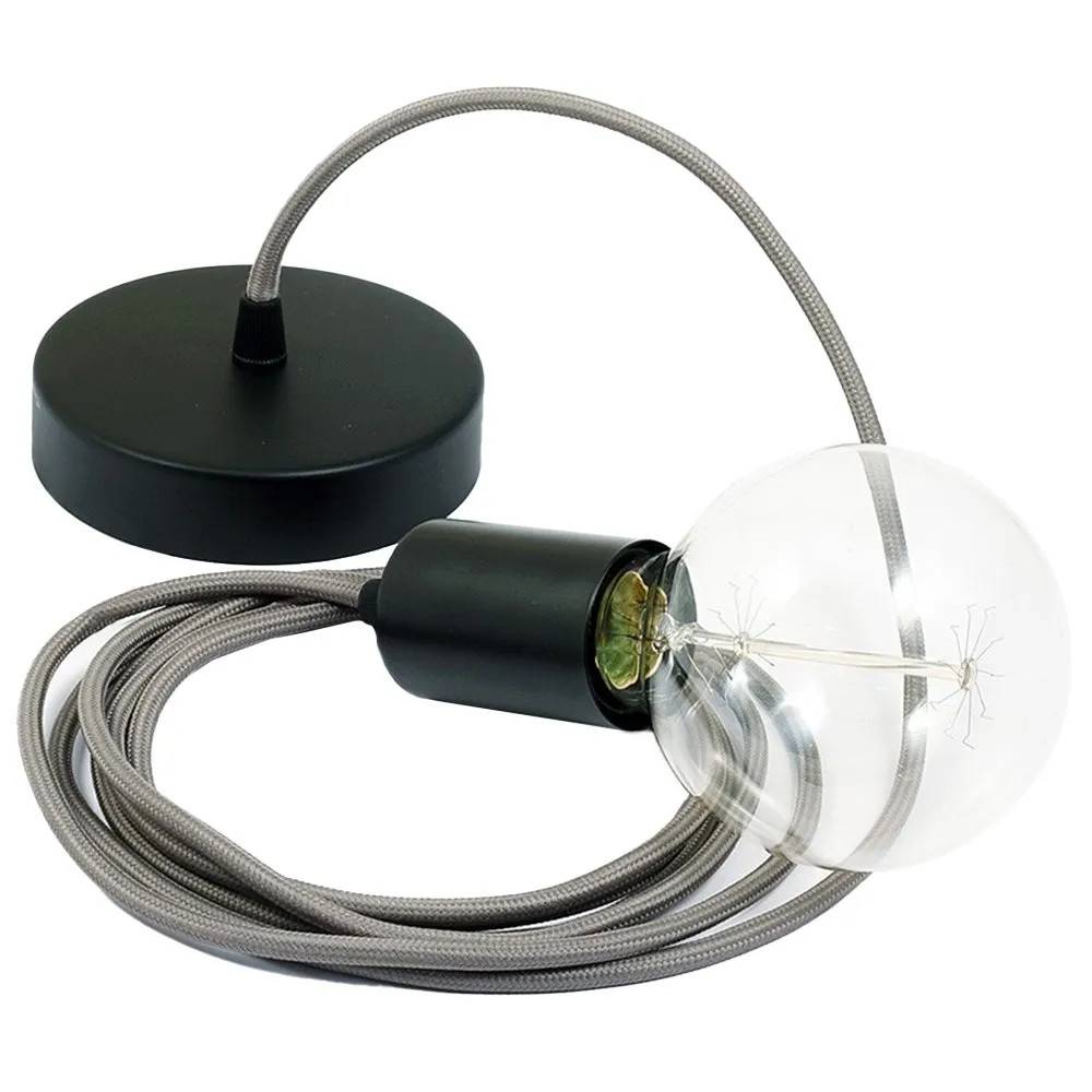 Creative Cables Rm03 2 M Pendellampe