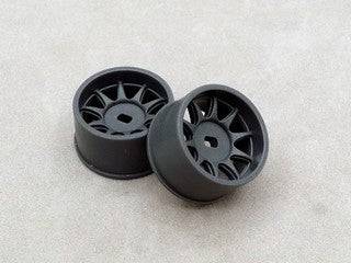 RC Aurora Racing Mini-Z AWD Rim Rear 3° (Gray)
