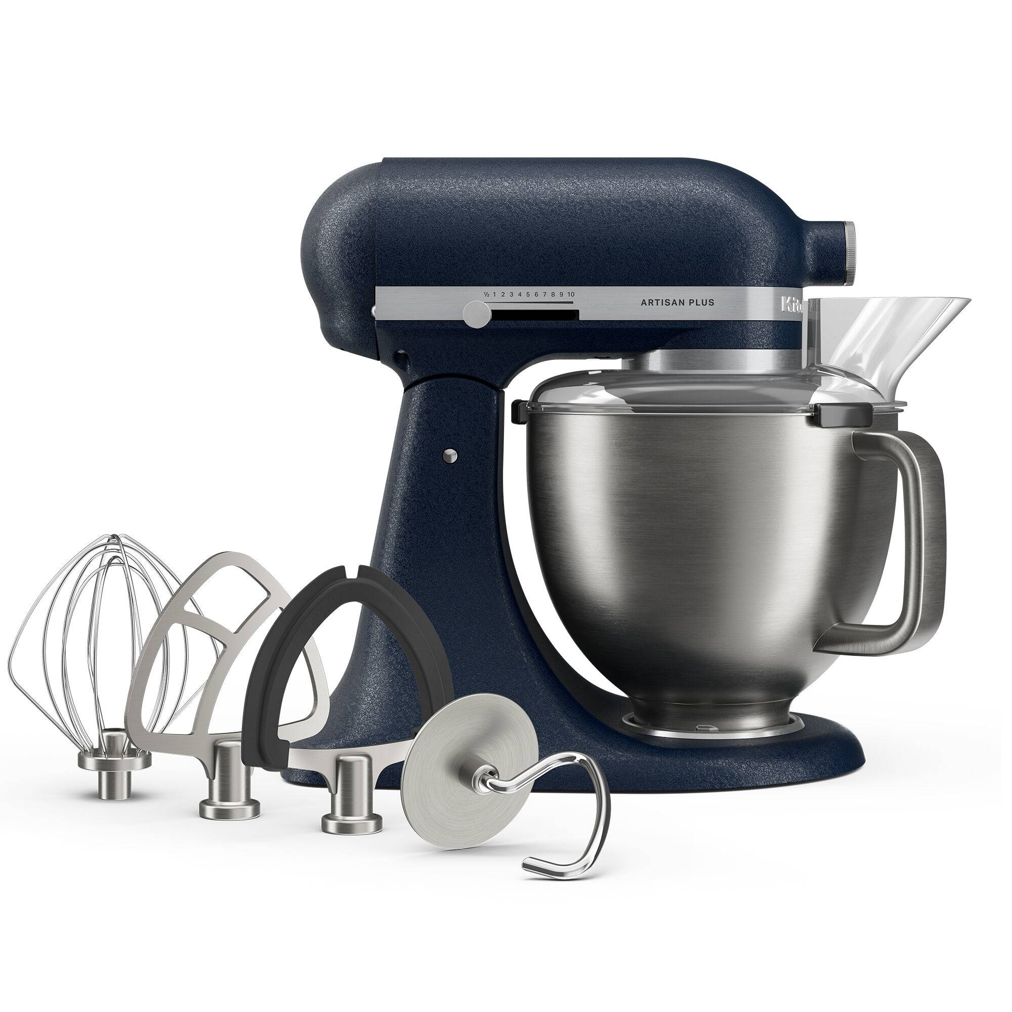 Kitchenaid Artisan Plus köksmaskin 4,7 liter, wild blueberry - Wild blueberry