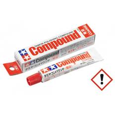 Tamiya Polishing Compound Coarse