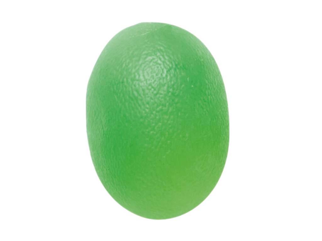 CanDo Hand Exercise Ball XL Green (4:6)