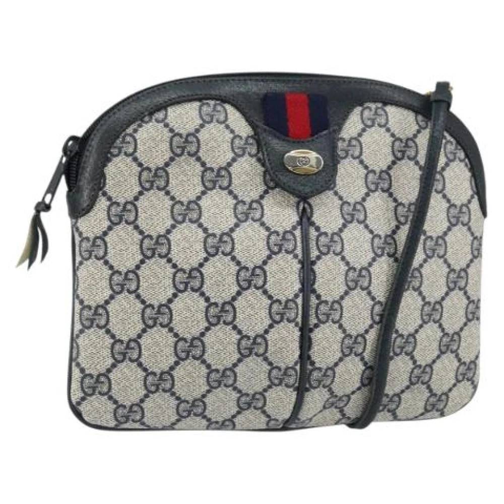 Gucci Vintage - Pre-owned Plast Crossbodyväska Vintage - Dam - ONE Size -