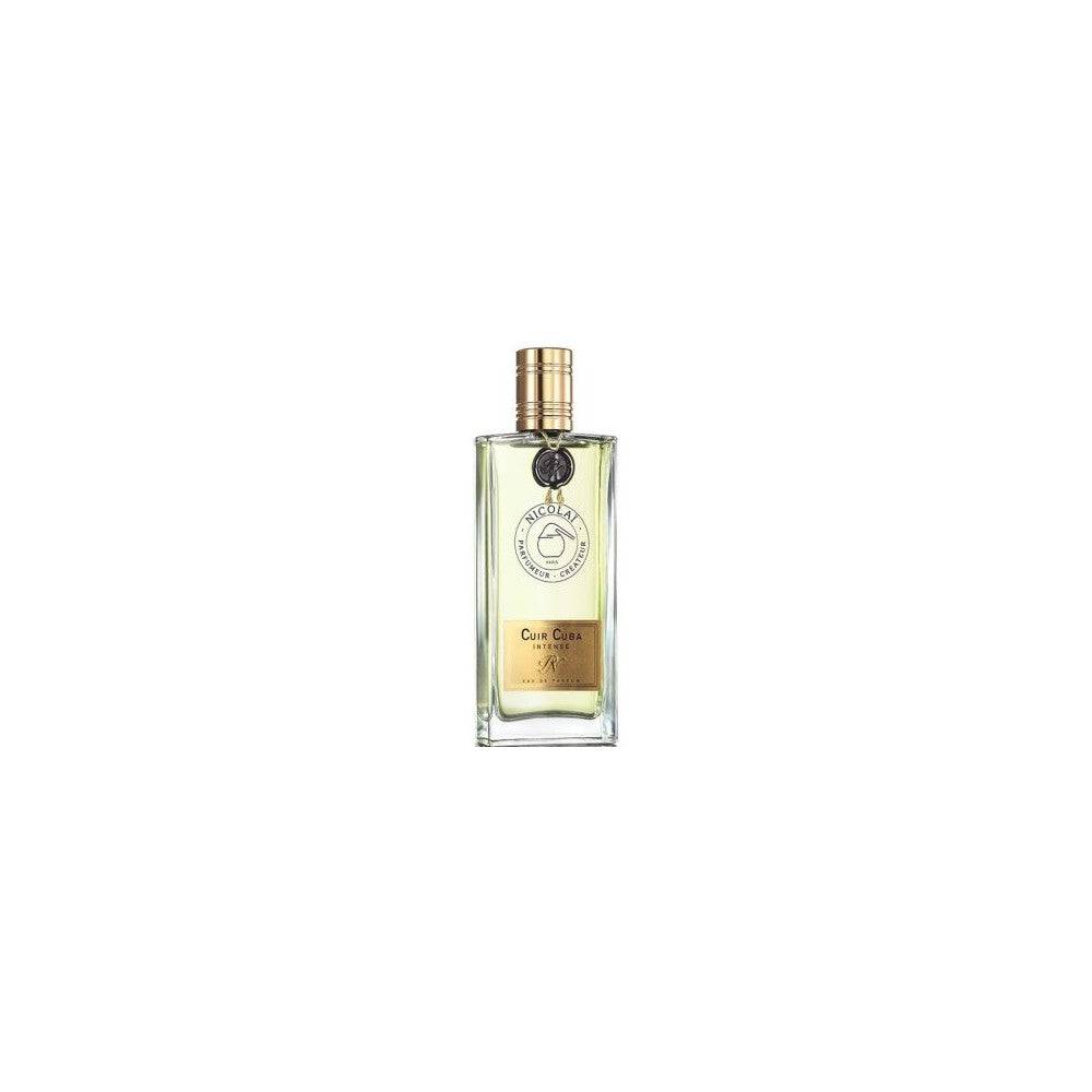 Nicolai Cuir Cuba Intense EDP 100 ml