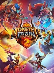Monster Train 2 (PC) - Steam Key - GLOBAL