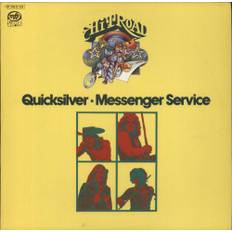 Quicksilver Messenger Service Quicksilver Messenger Service 1975 Dutch vinyl LP 1M048-81424