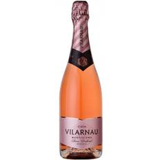 Vilarnau Cava Brut Rosé