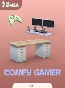 The Sims 4: Comfy Gamer Kit (PC) - EA App Key - EUROPE