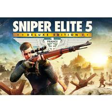 Sniper Elite 5 Deluxe Edition Steam Altergift