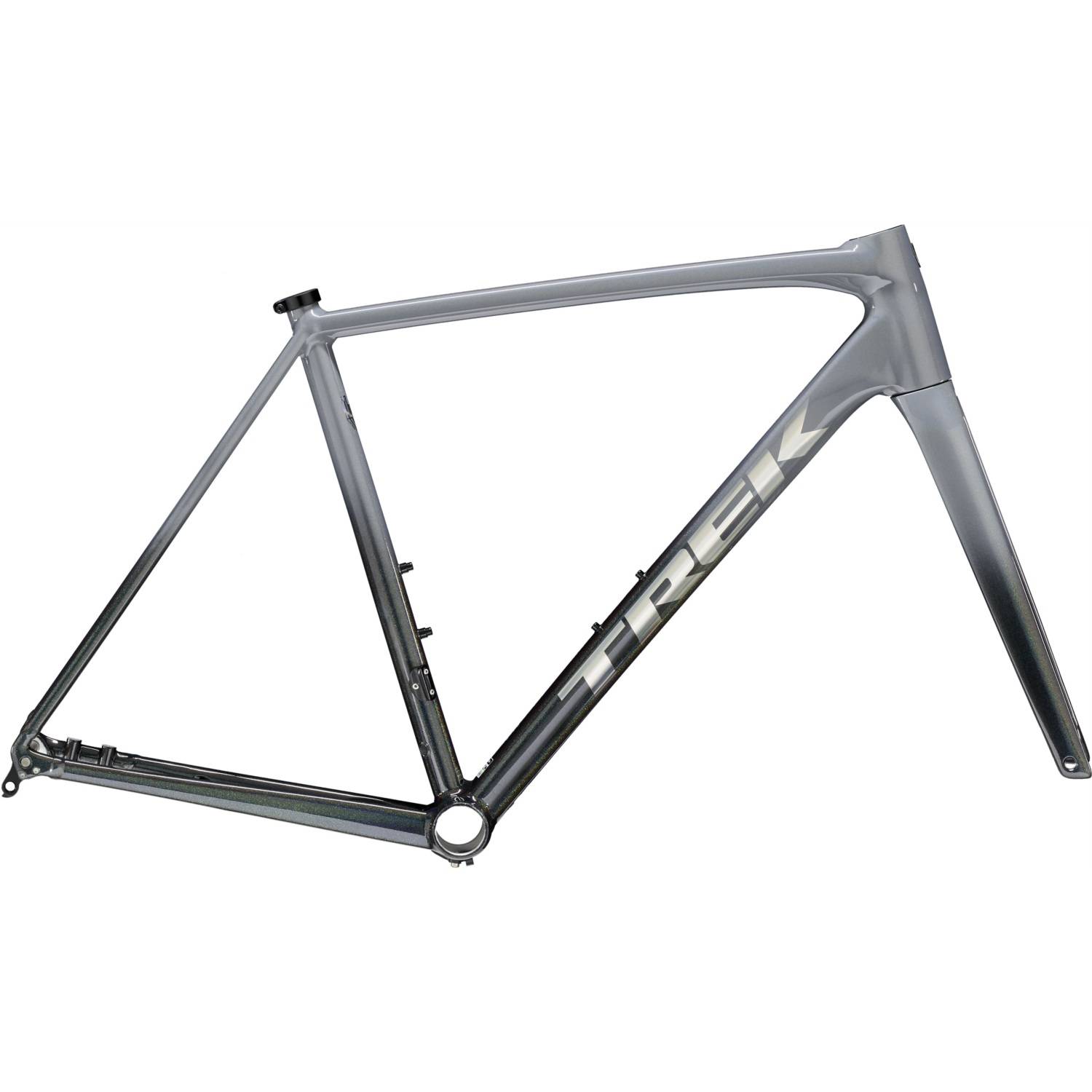 Ramkit Trek Émonda ALR Disc Slate Prismatic/Black Prismatic Fade 60