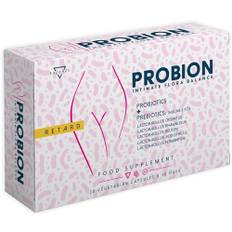BALANCE NUTRITION Milchsäurebakterien Scheide Probiotika Frauen Vaginal Probiotics Nahrungsergänzungsmittel Präbiotika Hilfreich zur Steigerung Wohlerghens Bakteriellen Vaginalflora 30 Kapseln