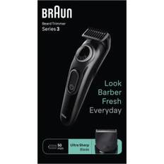 Braun Personal Care BT 3410 Bartschneider Schwarz