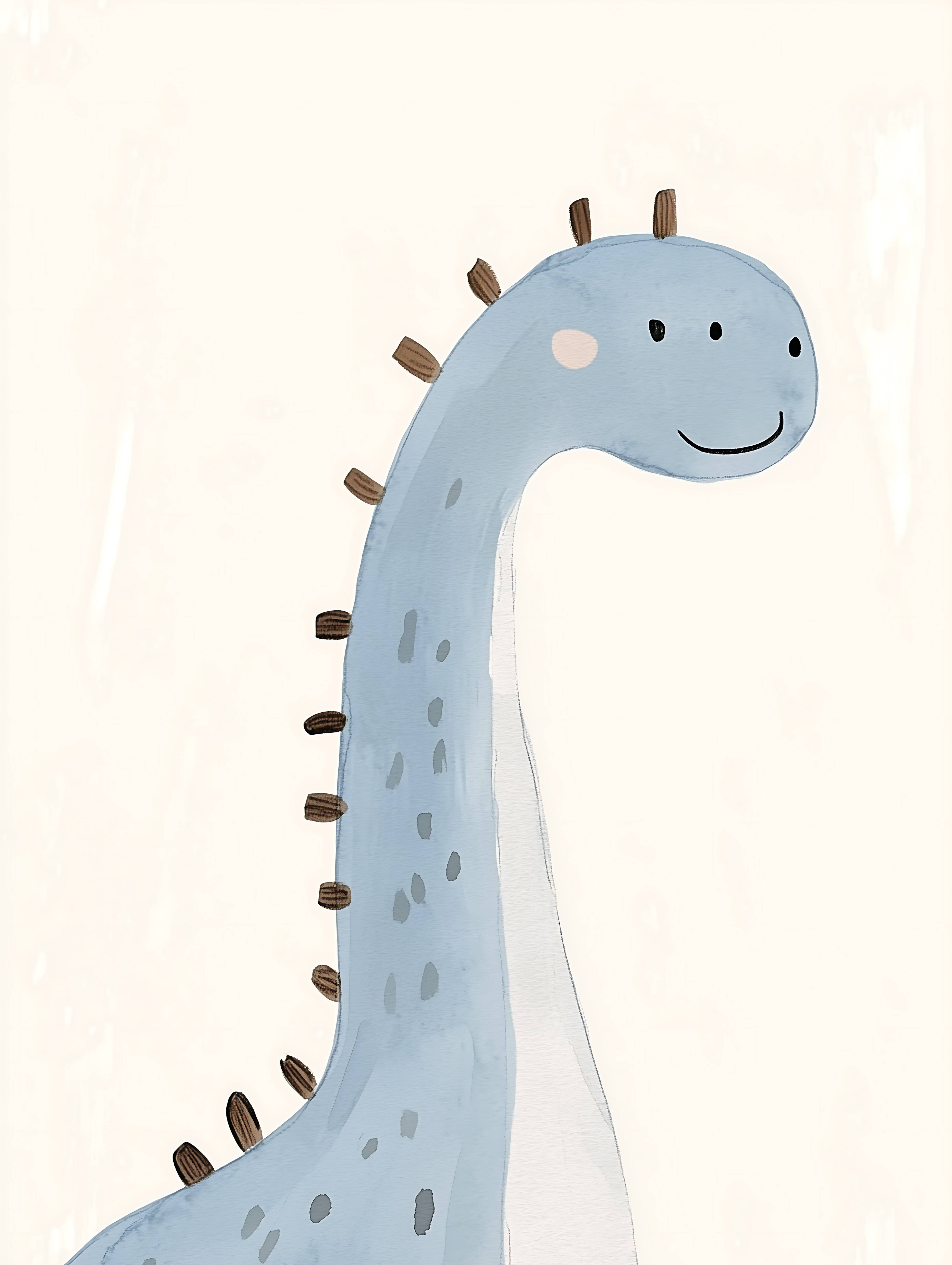 Dinosaurie 21 - Poster 50x70