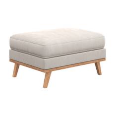 Copenhagen Fotpall - Fotpallar Vit Scandinavian Choice