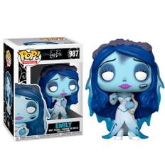 Funko POP Corpse Bride Emily 987