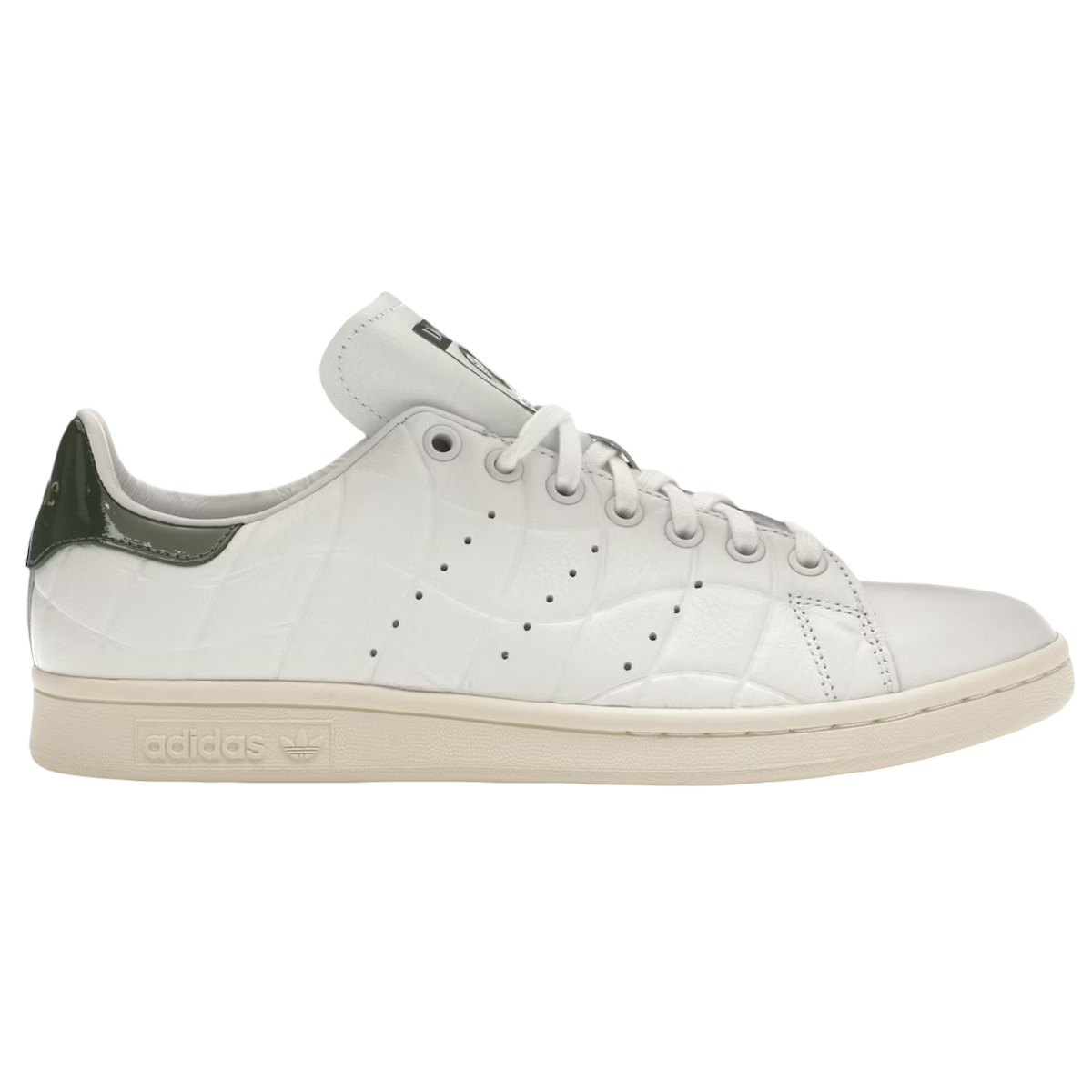 Adidas Stan Smith Dime White Green - 46 2/3